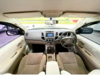Toyota Fortuner 3.0 G M/T 4WD ปี2008 รูปที่ 11